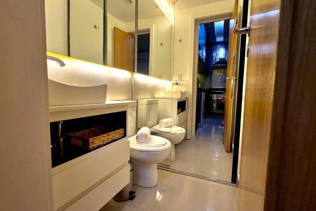 143 - Rentaqui Apartamento Be Paulista Comfort 상파울루 외부 사진