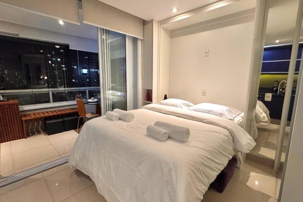 143 - Rentaqui Apartamento Be Paulista Comfort 상파울루 외부 사진