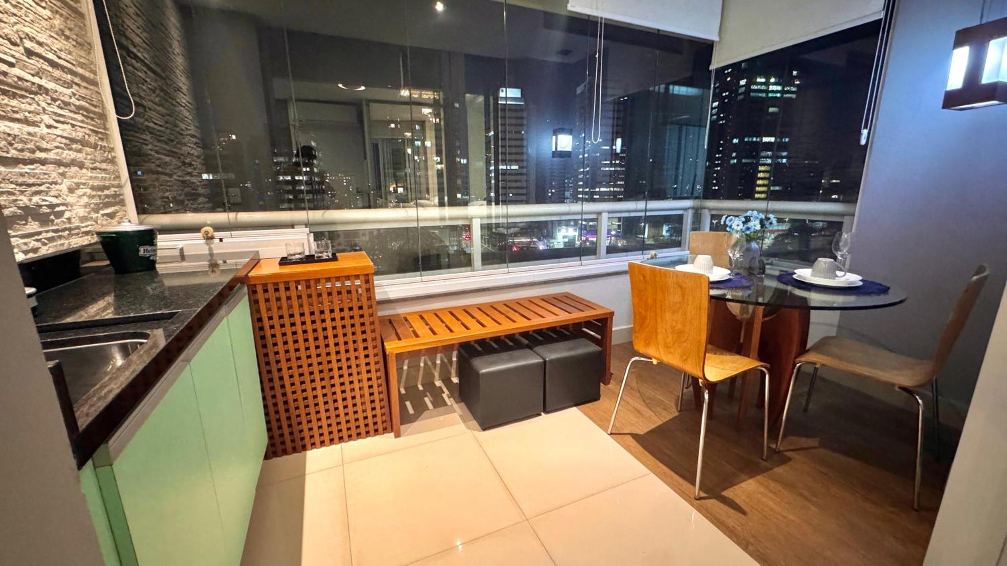 143 - Rentaqui Apartamento Be Paulista Comfort 상파울루 외부 사진